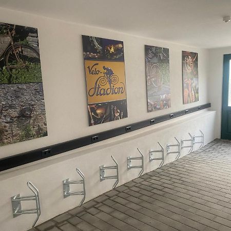 Das Schiefe Haus- Wohnung "Nibelungen" Heppenheim  Exteriör bild