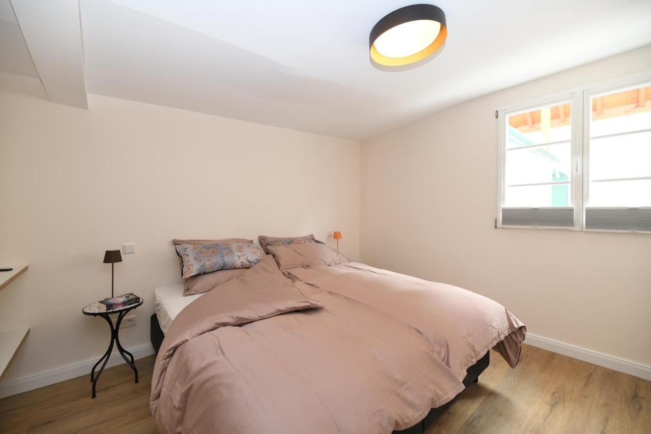 Das Schiefe Haus- Wohnung "Nibelungen" Heppenheim  Exteriör bild